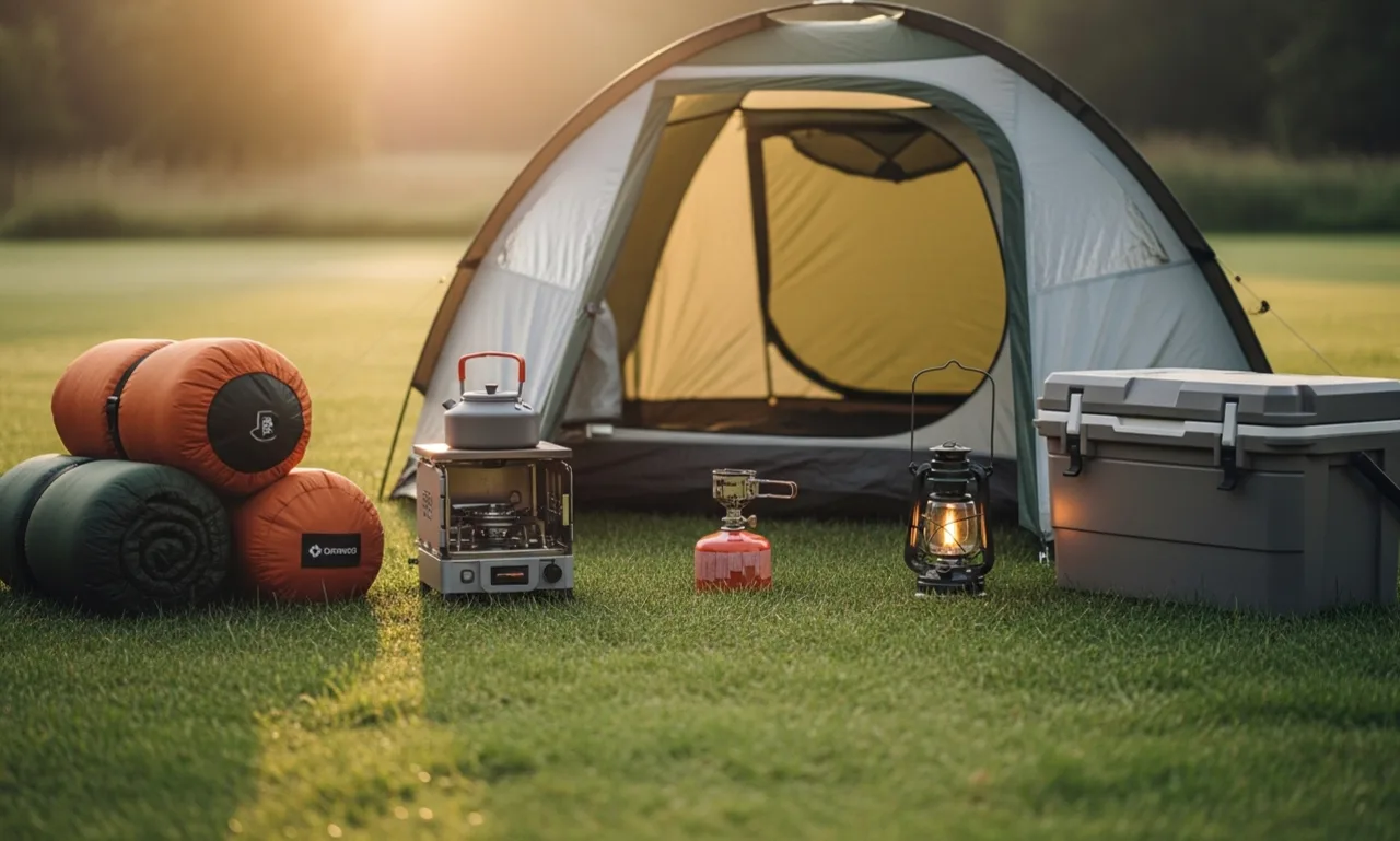 How to Rent Camping Gear in the UK (and Save a Fortune)