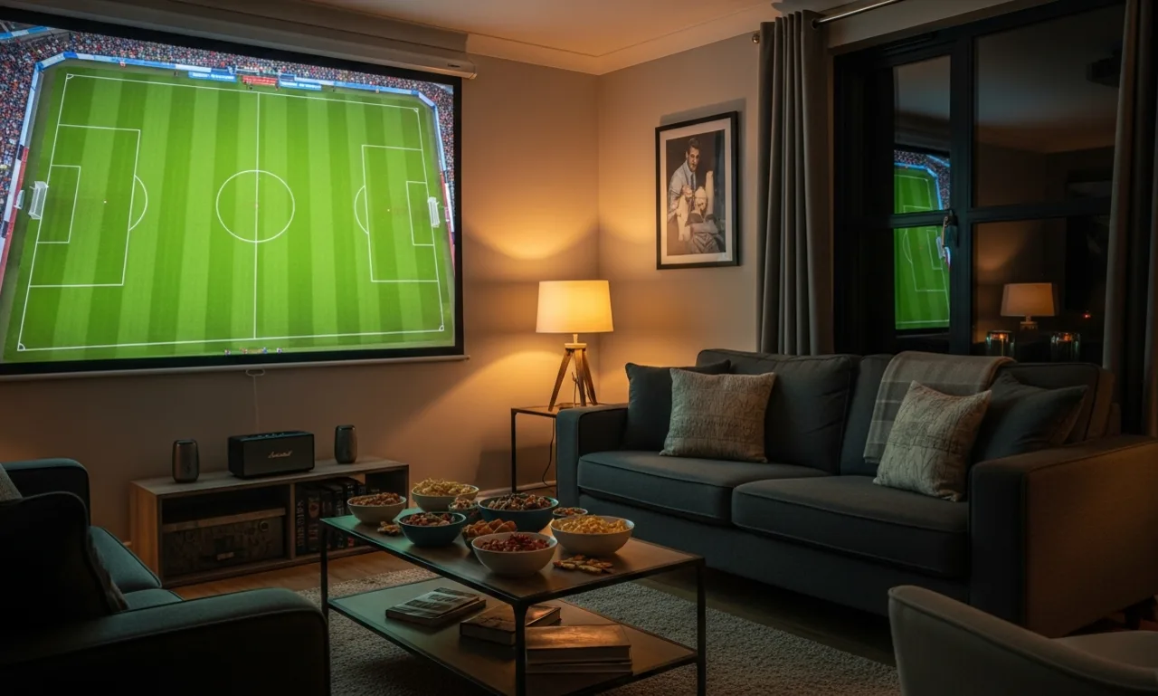 Rent a Projector for the World Cup: Host the Ultimate Watch Party (UK 2026)