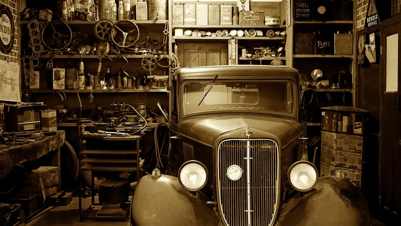 10 Things Sitting In Your Garage That Could Make You Money