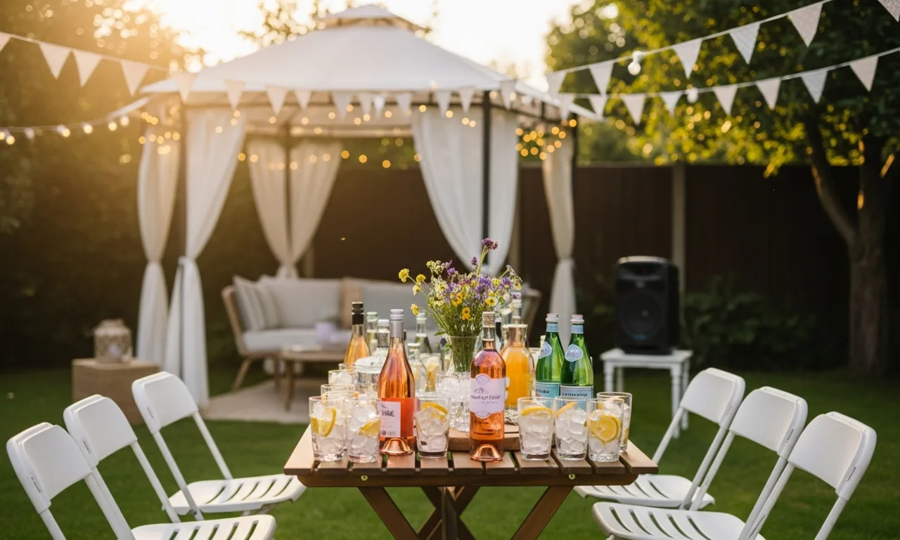 What to Rent for a Party or Event in the UK (2026)