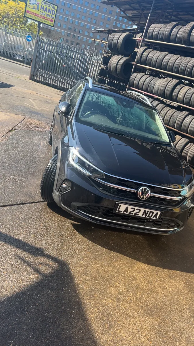 Vw tiago