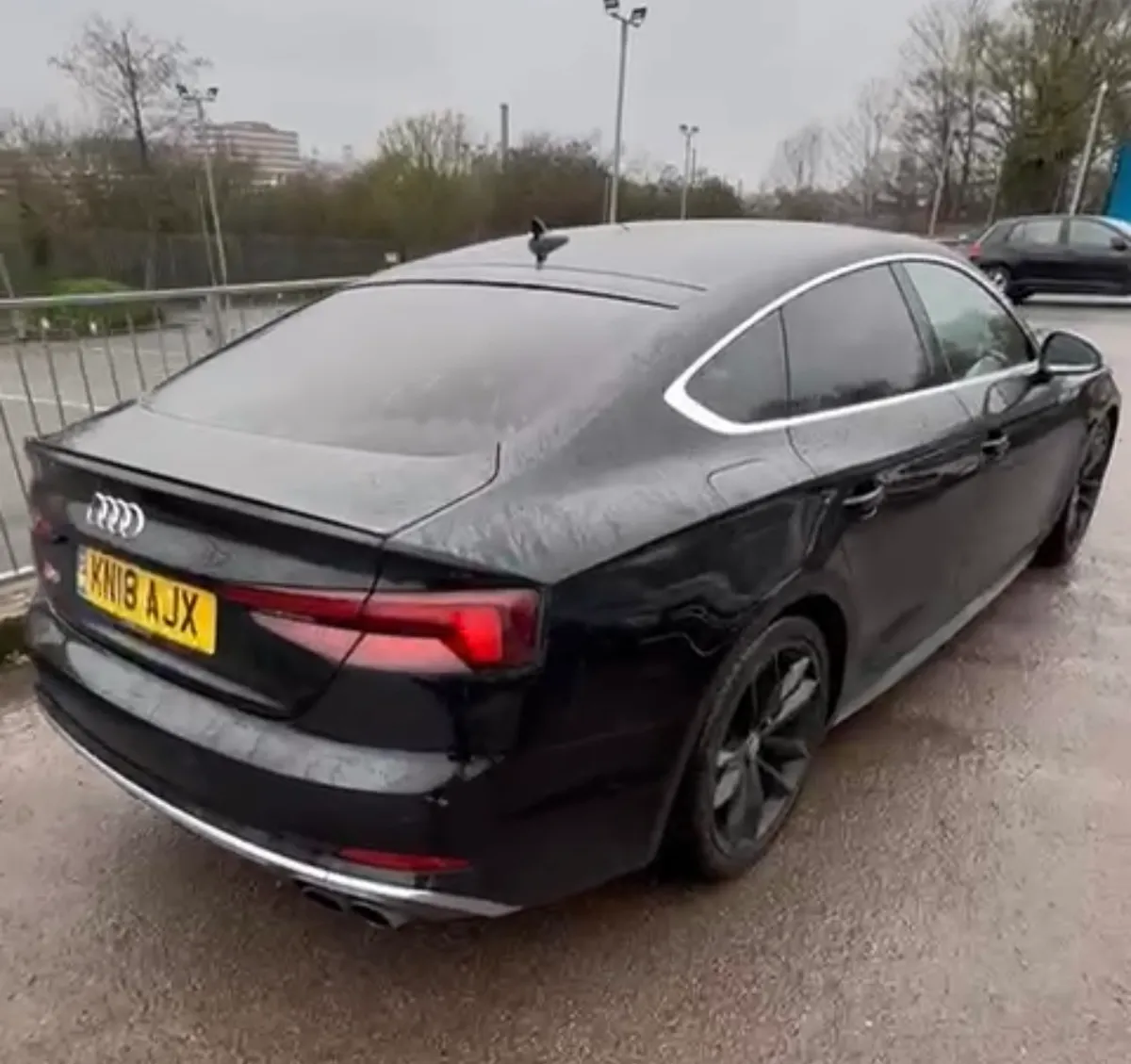 AudiS5