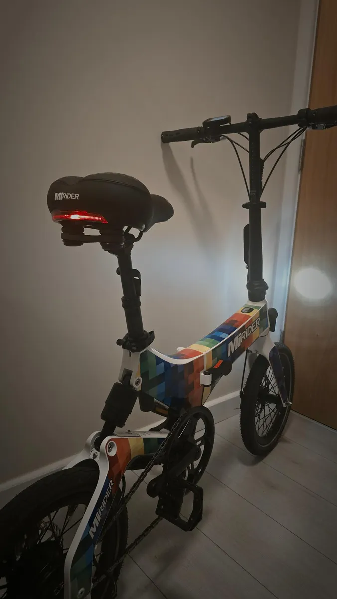 Mirider one