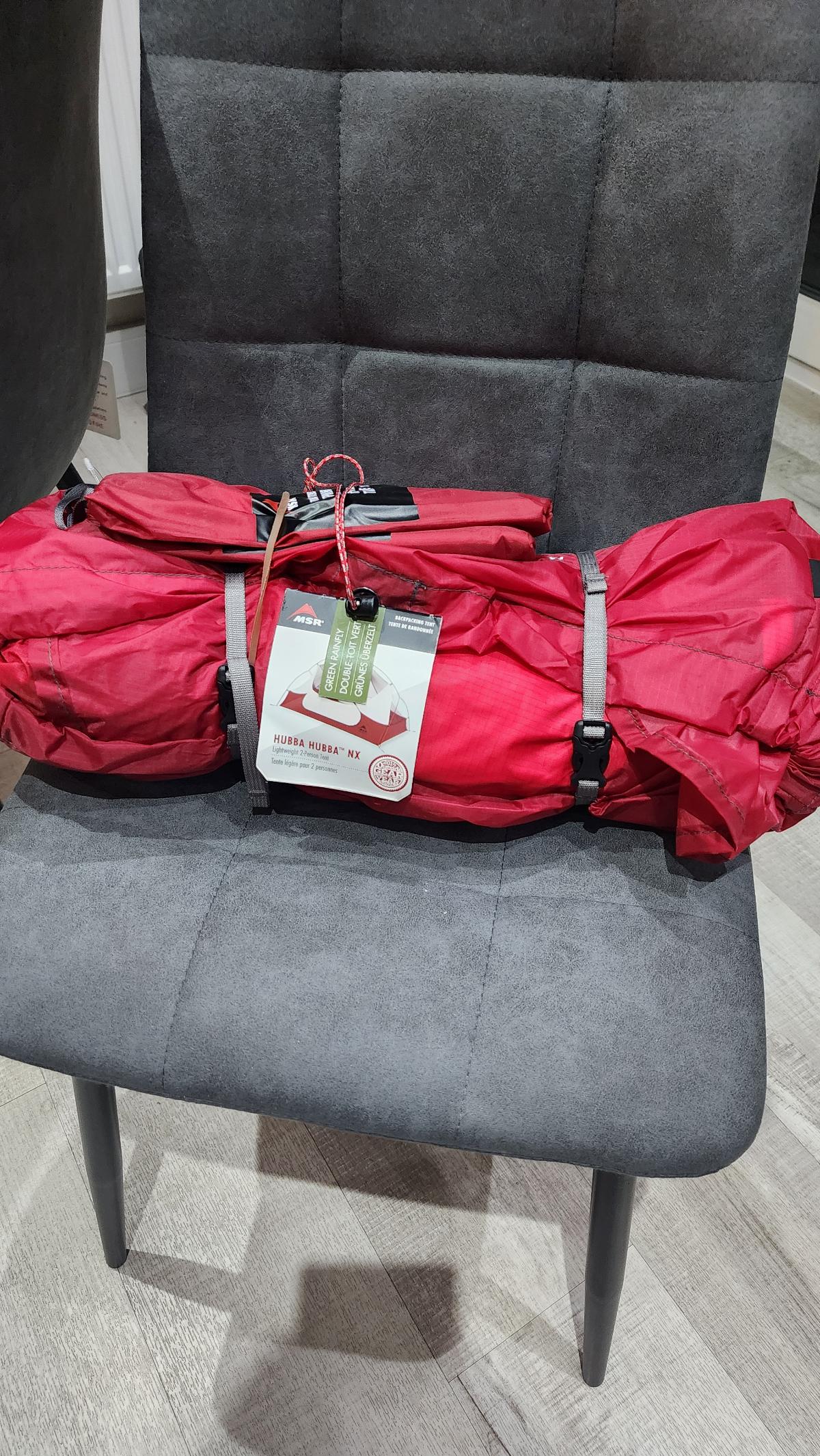 HUBBA HUBBA NX TENT 2X PERSON