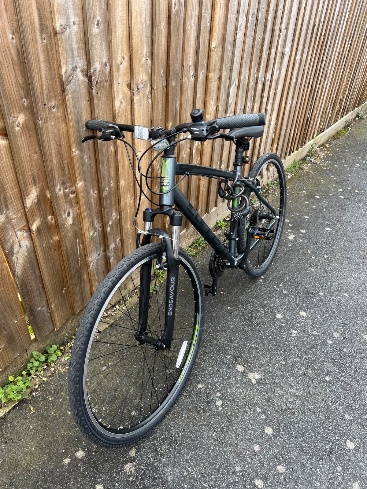Carrera Endeavour Bike