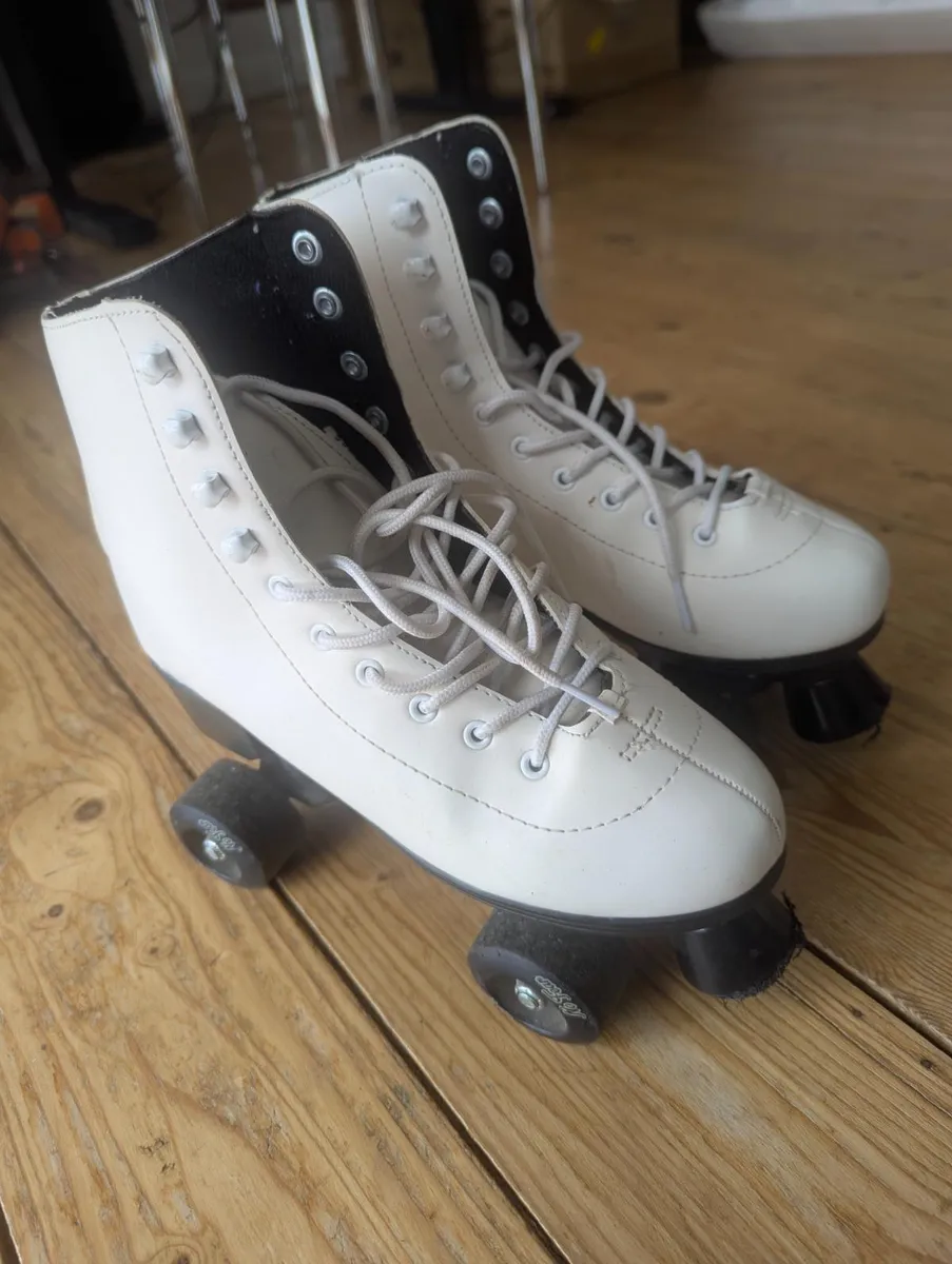 Quad Roller Skates