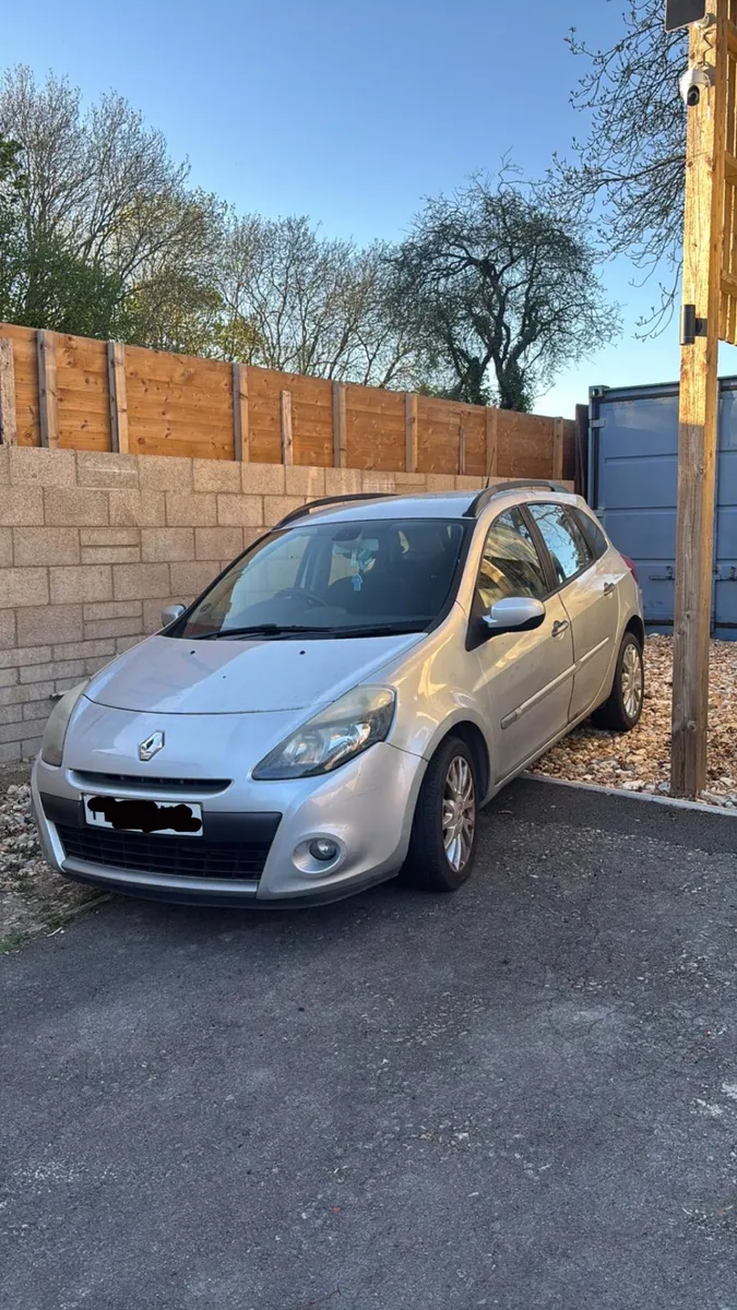 2009 Renault Dynamique 1.2 Petrol – Manual Hatchback