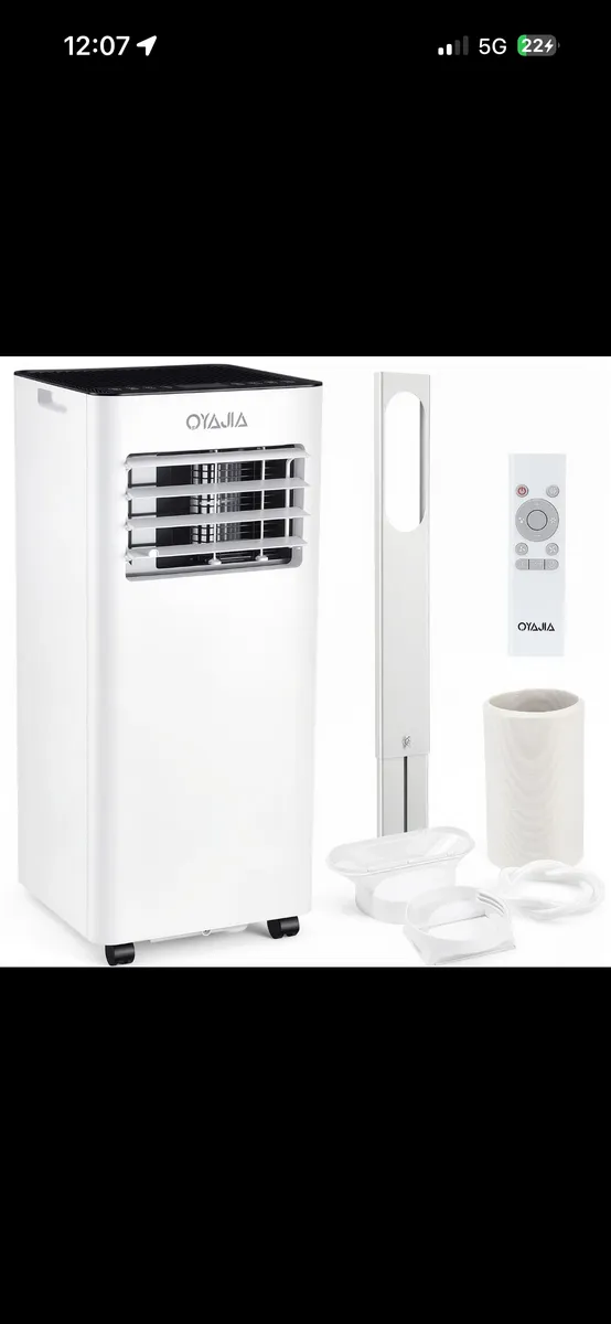 Hire of AC UNIT 