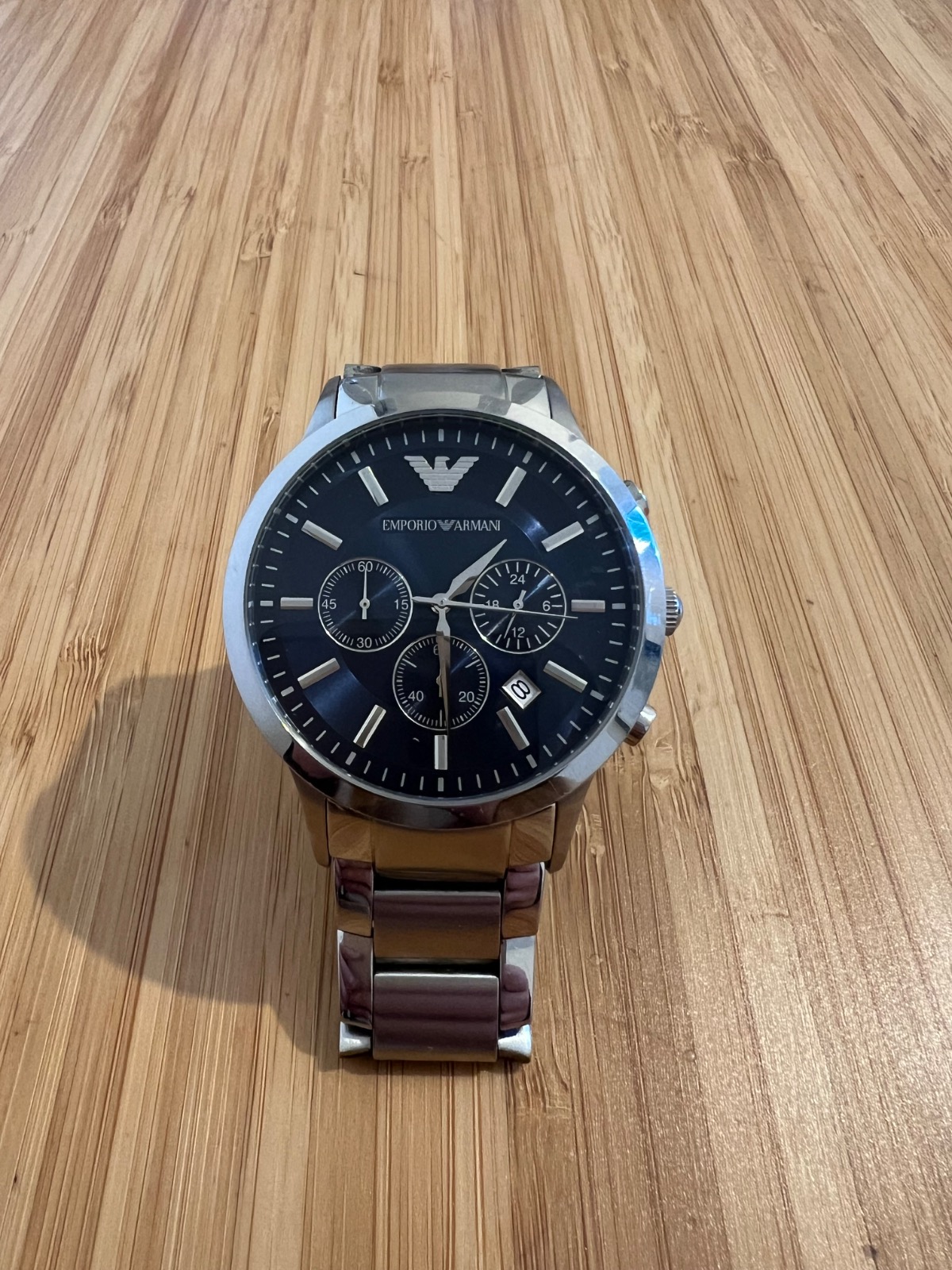 Armani watch